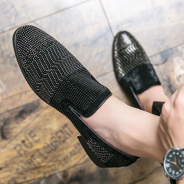 slip on shoes men loafers black 2022 moccasins solid soft mens shoes casual large sizes fashion breathable gold suede zapatos
slip on shoes men loafers black 2022 moccasins solid soft mens shoes casual large sizes fashion breathable gold suede zapatos