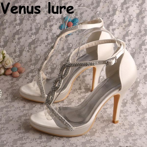 high heel party evening sandals women with platform ivory shoes wedding dress, Black
high heel party evening sandals women with platform ivory shoes wedding dress, Black