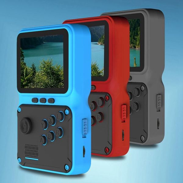 portable game players 2021 jp09 retro mini electronic console with 2.8-inch screen supporting 5 languages tv output
portable game players 2021 jp09 retro mini electronic console with 2.8-inch screen supporting 5 languages tv output