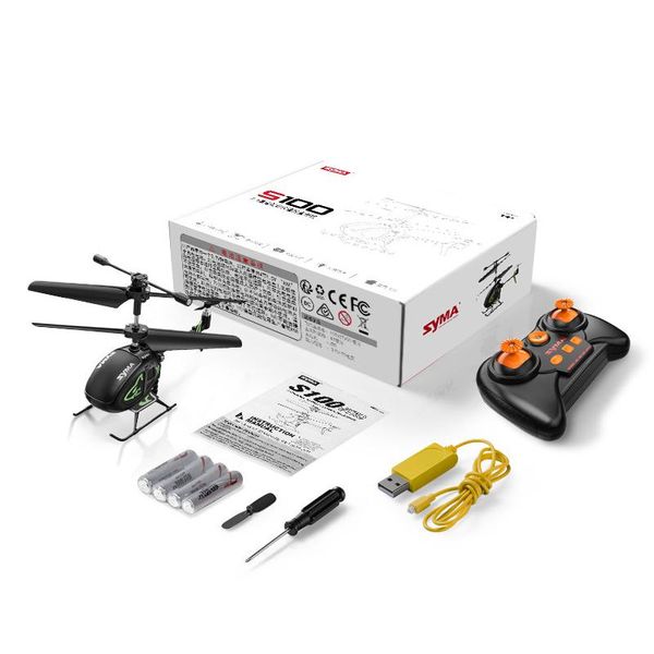 syma s100 original mini rc intelligent fixed height helicopter children's toy unmanned aerial vehicle gift 2021 drones
syma s100 original mini rc intelligent fixed height helicopter children's toy unmanned aerial vehicle gift 2021 drones