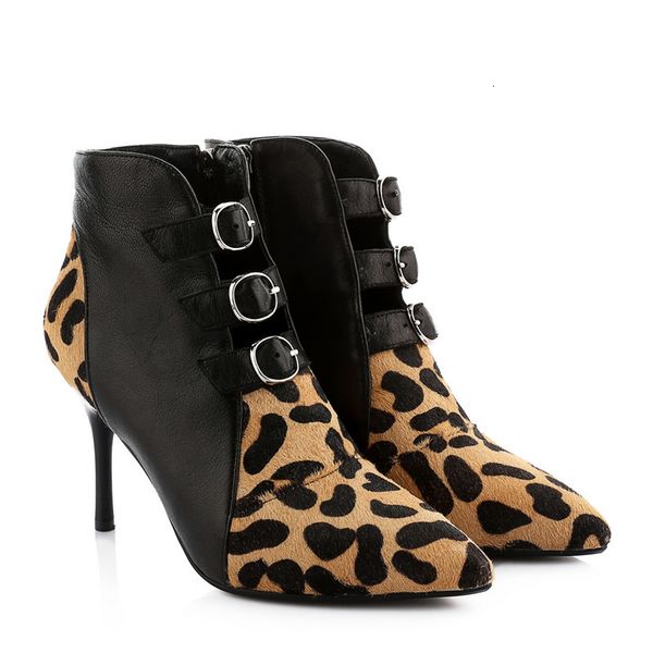 asumer big fashion poitned toe zip horse hair thin leather high heels ladies winter boots, Black
asumer big fashion poitned toe zip horse hair thin leather high heels ladies winter boots, Black