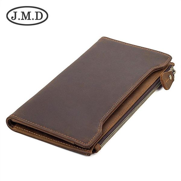 the first layer of leather retro wallet men's long rfid shielding multi-card storage mobile phone bag wallets, Red;black
the first layer of leather retro wallet men's long rfid shielding multi-card storage mobile phone bag wallets, Red;black
