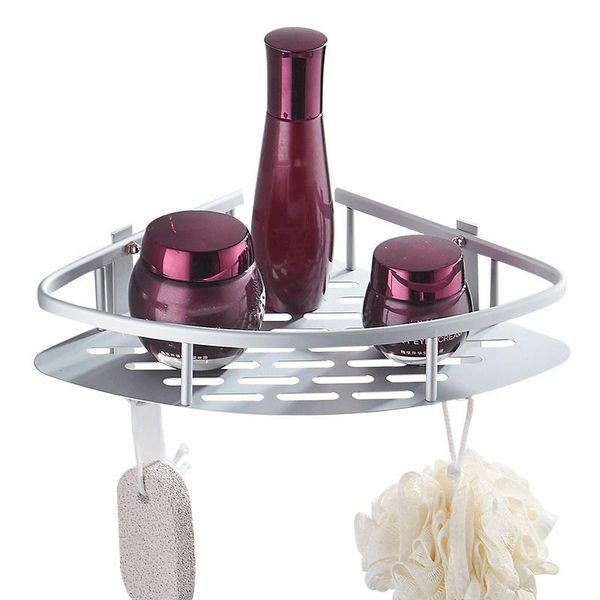 single layer space aluminum bathroom tripod fan-shaped corner storage shelf family el facilities shelves
single layer space aluminum bathroom tripod fan-shaped corner storage shelf family el facilities shelves