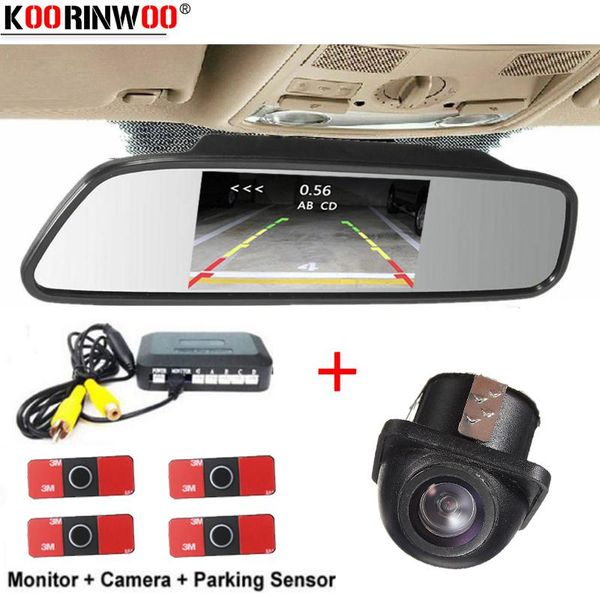 car rear view cameras& parking sensors koorinwoo universal 4 camera with lcd monitor video system digital show distance on screen
car rear view cameras& parking sensors koorinwoo universal 4 camera with lcd monitor video system digital show distance on screen