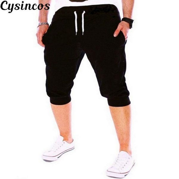 men's shorts cysincos summer fashion mens trainning casual cotton slim fit masculine baggy joggers trousers knee length soild, White;black
men's shorts cysincos summer fashion mens trainning casual cotton slim fit masculine baggy joggers trousers knee length soild, White;black