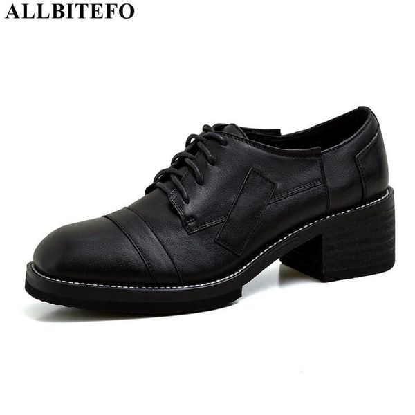 dress shoes allbitefo genuine leather brand heels party women heel office ladies, Black
dress shoes allbitefo genuine leather brand heels party women heel office ladies, Black