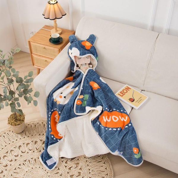 blankets hooded printed shawl blanket wrap soft wearable throw rug for women men winter warm office nap sleeping
blankets hooded printed shawl blanket wrap soft wearable throw rug for women men winter warm office nap sleeping