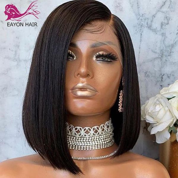 150% 5*5 closure lace wig with silk base short straight bob wigs brazilian remy human hair pre plucked for women1, Black;brown
150% 5*5 closure lace wig with silk base short straight bob wigs brazilian remy human hair pre plucked for women1, Black;brown