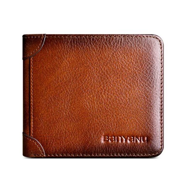 wallets 2021 rfid men wallet blocking protection male genuine leather bifold trifold short casual small purses money bag, Red;black
wallets 2021 rfid men wallet blocking protection male genuine leather bifold trifold short casual small purses money bag, Red;black