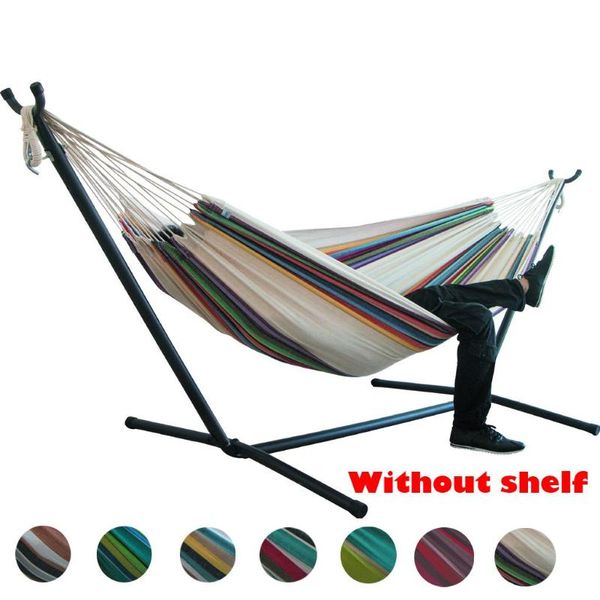 single double hammocks indoor comfort durability yard striped hanging chair thicken widen canvas large outdoor camp furniture
single double hammocks indoor comfort durability yard striped hanging chair thicken widen canvas large outdoor camp furniture