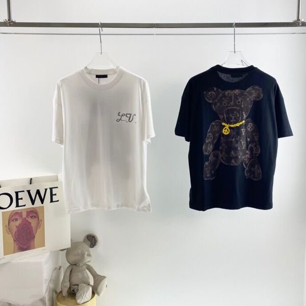 summer fashion round neck t-shirt pullover hoodie 2021 short sleeve women's men's cotton clothes men's loose casual shorts be
summer fashion round neck t-shirt pullover hoodie 2021 short sleeve women's men's cotton clothes men's loose casual shorts be