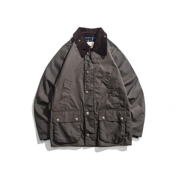 men's jackets men's wax oil coat waxed waterproof jacket vintage clothes trench, Black;brown
men's jackets men's wax oil coat waxed waterproof jacket vintage clothes trench, Black;brown