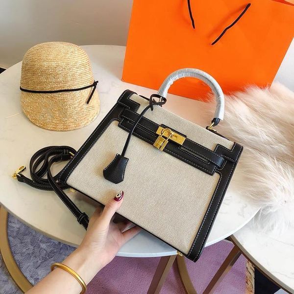 designer- luxury h canvas material k women totes purse fashion handbag designer bags 28cm hileng
designer- luxury h canvas material k women totes purse fashion handbag designer bags 28cm hileng