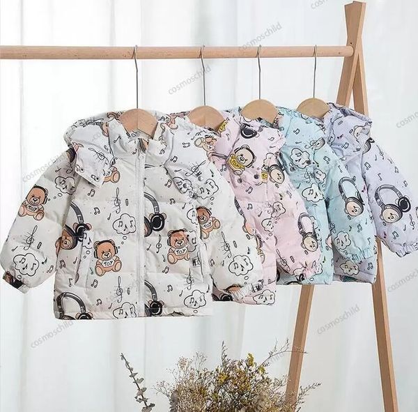 fashion designer girls boys down coat kids boy cotton padded little bear jackets coats children keep warm thick hooded zipper outerwear baby, Blue;gray
fashion designer girls boys down coat kids boy cotton padded little bear jackets coats children keep warm thick hooded zipper outerwear baby, Blue;gray