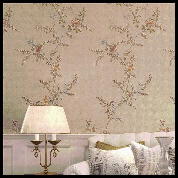 wallpapers american retro bedroom embroidery seamless cloth wall covering living room tv pastoral flowers warm
wallpapers american retro bedroom embroidery seamless cloth wall covering living room tv pastoral flowers warm