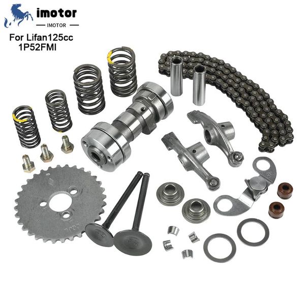pedals motorcycle cylinder head camshaft intake exhaust valve springs rocker timing chain for lifan 125cc horizontal engine atv quad
pedals motorcycle cylinder head camshaft intake exhaust valve springs rocker timing chain for lifan 125cc horizontal engine atv quad