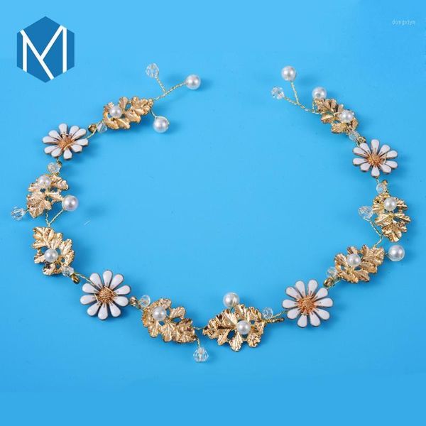 mism women bride wedding party flower headband hair accessories daisy imitation pearl headwear ribbon mesh adjustable1
mism women bride wedding party flower headband hair accessories daisy imitation pearl headwear ribbon mesh adjustable1