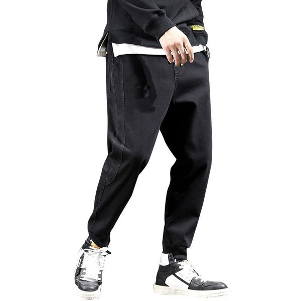 men's jeans modis homme ripped for men streetwear pants hip hop denim masculina kot pantolon uomo vaqueros, Blue
men's jeans modis homme ripped for men streetwear pants hip hop denim masculina kot pantolon uomo vaqueros, Blue