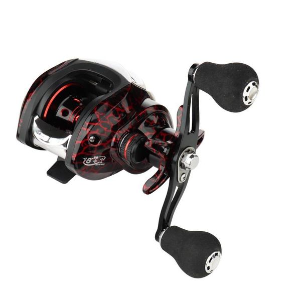 baitcasting reels left/right hand fishing reel 7.2:1 bait casting wheel with magnetic brake carp
baitcasting reels left/right hand fishing reel 7.2:1 bait casting wheel with magnetic brake carp