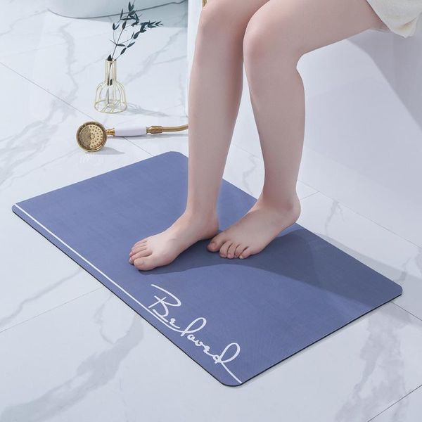 bath mats diatomaceous earth mat for bathroom soft rubber entrance doormat home kitchen floor toilet carpet simple shower foot rug
bath mats diatomaceous earth mat for bathroom soft rubber entrance doormat home kitchen floor toilet carpet simple shower foot rug