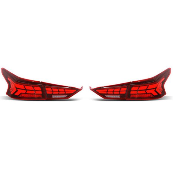 car styling tail lights parts for nissan teana altima 2019-2021 taillights rear lamp led signal reversing parking bulb
car styling tail lights parts for nissan teana altima 2019-2021 taillights rear lamp led signal reversing parking bulb