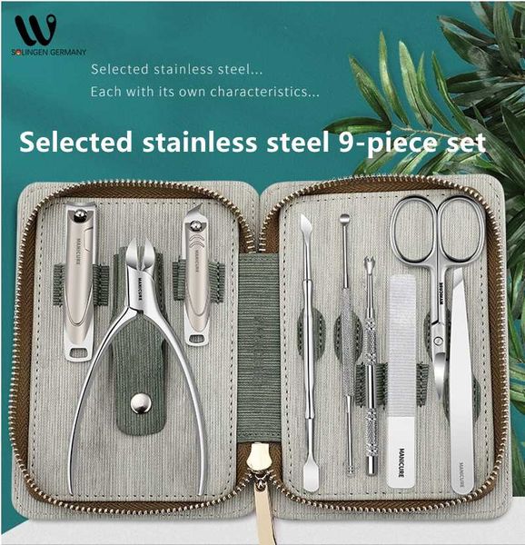 2021nail cli0ppers stainless steel professional nail clippers tool manicure set decoration foot with suitcase art kits
2021nail cli0ppers stainless steel professional nail clippers tool manicure set decoration foot with suitcase art kits