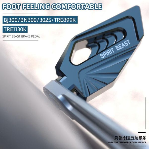 pedals for huanglong bj300gs brake pedal refitted benelli bn302s tre899k antiskid rear tre1130k widened
pedals for huanglong bj300gs brake pedal refitted benelli bn302s tre899k antiskid rear tre1130k widened