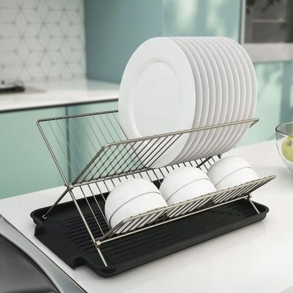 kitchen storage & organization folding x shape dish draining board plates bowl tableware holder drying shelf large capacity rack tools
kitchen storage & organization folding x shape dish draining board plates bowl tableware holder drying shelf large capacity rack tools