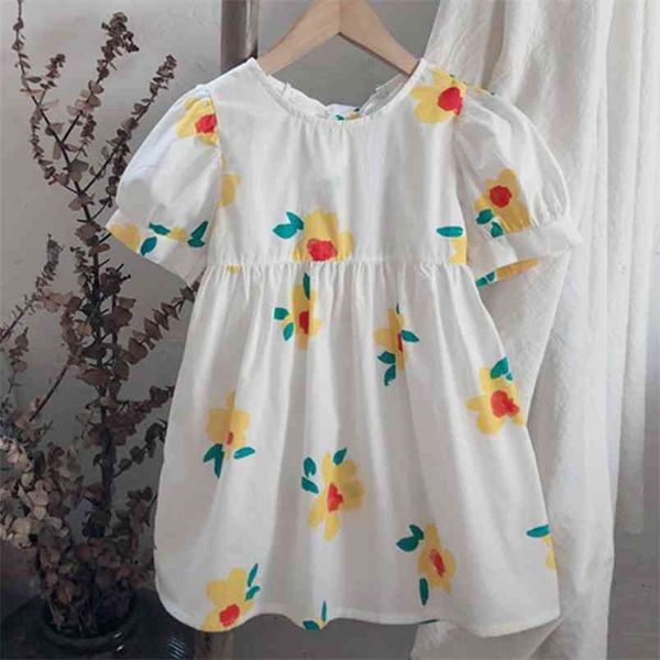 summer dresses for girls flower print backless children's clothing korean style kid 210528, Red;yellow
summer dresses for girls flower print backless children's clothing korean style kid 210528, Red;yellow