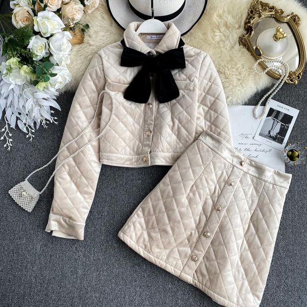 two piece dress mumuzi black and white plaid bow coat with front buttons skirt womens sets 2021 elegant 2 women set ropa mujer
two piece dress mumuzi black and white plaid bow coat with front buttons skirt womens sets 2021 elegant 2 women set ropa mujer