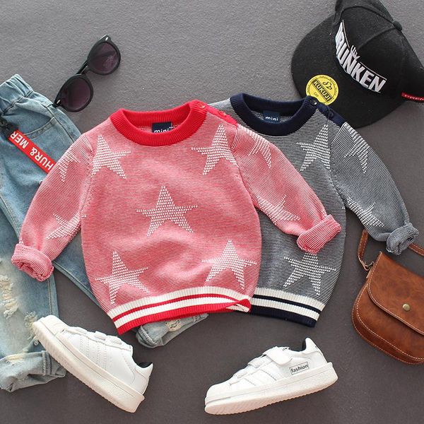 cardigan toddler boy pullover sweater ribbed knit cute cartoon stars children kids autumn winter clothes, Blue
cardigan toddler boy pullover sweater ribbed knit cute cartoon stars children kids autumn winter clothes, Blue