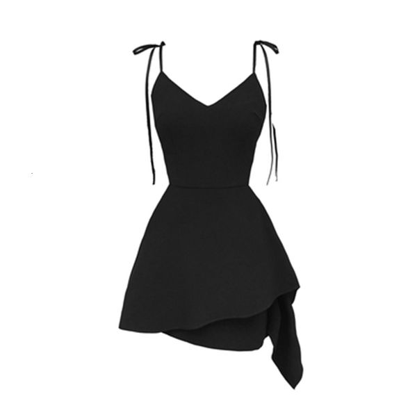 casual dresses summer gothic rock black women strap sleeveless v collar lacing side lace up a-line female mini ion4, Black;gray
casual dresses summer gothic rock black women strap sleeveless v collar lacing side lace up a-line female mini ion4, Black;gray