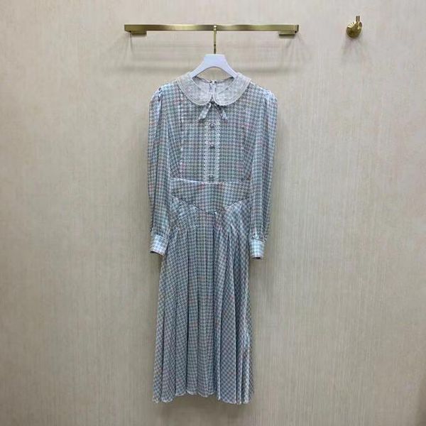 casual dresses kr07461 fashion women 2021 autumn dress luxury european design party style, Black;gray
casual dresses kr07461 fashion women 2021 autumn dress luxury european design party style, Black;gray