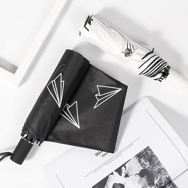 umbrellas mlgb paper airplane folding rain and sun dual-purpose female sunscreen uv protection umbrella three-fold
umbrellas mlgb paper airplane folding rain and sun dual-purpose female sunscreen uv protection umbrella three-fold