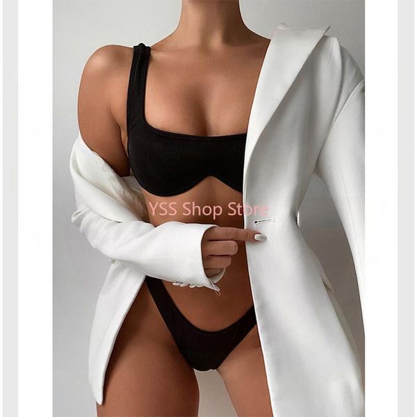 women's swimwear women bikini womens 2021 swimsuit bathing suit biquinis swimming for maillot de bain femme swim, White;black
women's swimwear women bikini womens 2021 swimsuit bathing suit biquinis swimming for maillot de bain femme swim, White;black