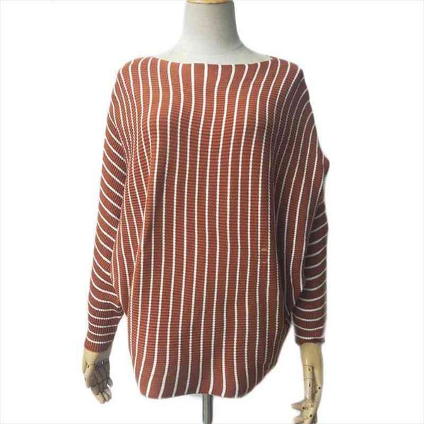 autumn sweater women pullover knitted striped batwing fashion loose pullovers knitwear black ladies fall sweaters ladies, White;black
autumn sweater women pullover knitted striped batwing fashion loose pullovers knitwear black ladies fall sweaters ladies, White;black