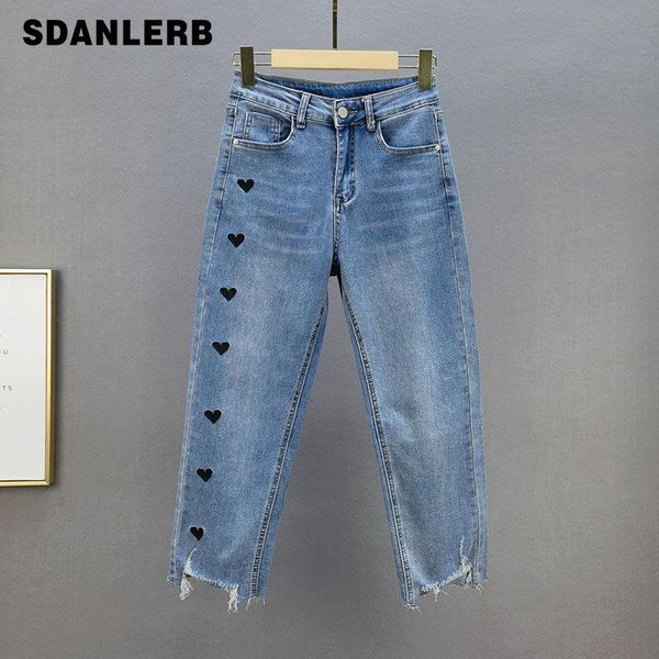 women's jeans thin baggy 2021 summer stretchy high waisted denim pants slimming loose embroidered blue harem shorts
women's jeans thin baggy 2021 summer stretchy high waisted denim pants slimming loose embroidered blue harem shorts