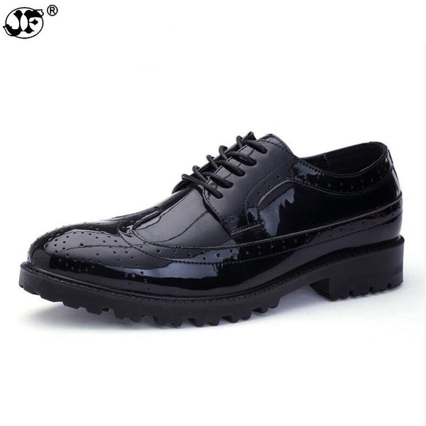 dress shoes spring autumn men formal wedding luxury business loafers pointy big size 541, Black
dress shoes spring autumn men formal wedding luxury business loafers pointy big size 541, Black