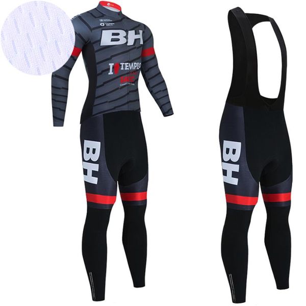 bh long cycling jersey bike pants sportswear 20d ropa ciclismo maillot bicycle clothing bottoms racing sets, Black;blue
bh long cycling jersey bike pants sportswear 20d ropa ciclismo maillot bicycle clothing bottoms racing sets, Black;blue