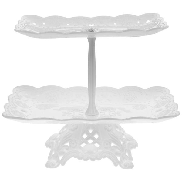 dishes & plates 1pc cake stand dessert cupcake holder shelf fruit snack display counter decoration ornaments
dishes & plates 1pc cake stand dessert cupcake holder shelf fruit snack display counter decoration ornaments