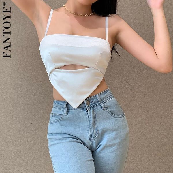 women's tanks & camis fantoye satin backless spaghetti strap women tank white off shoulder hollow out ladies summer skinny
women's tanks & camis fantoye satin backless spaghetti strap women tank white off shoulder hollow out ladies summer skinny