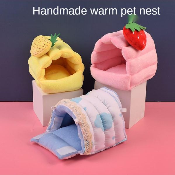 small animal supplies handmade hamster cotton nest thicken warm squirrels guinea pig chinchilla accessories
small animal supplies handmade hamster cotton nest thicken warm squirrels guinea pig chinchilla accessories