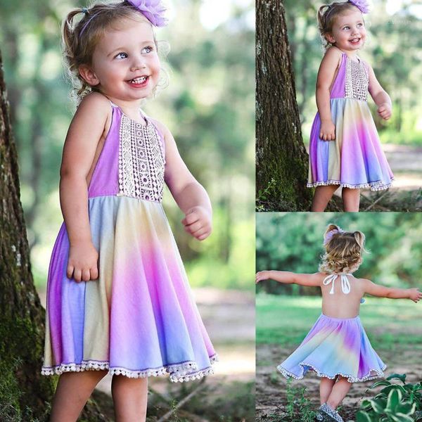 summer children clothes girl dress sleeveless beach dresses casual backless children's 2-6 years kids 2021 girl's, Red;yellow
summer children clothes girl dress sleeveless beach dresses casual backless children's 2-6 years kids 2021 girl's, Red;yellow
