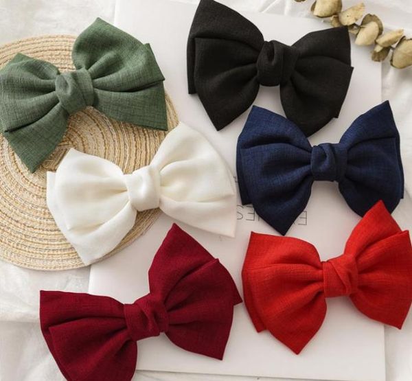 2021 bows hair clip boutique hair accessories kids double bows tie princess hairpins 6 color children birthday party bowknot barrettes
2021 bows hair clip boutique hair accessories kids double bows tie princess hairpins 6 color children birthday party bowknot barrettes