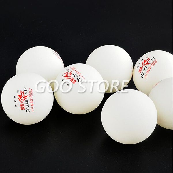 30/60balls/120balls double fish table tennis ball v40+ 3-star without box abs material plastic poly pong tenis de mesa balls
30/60balls/120balls double fish table tennis ball v40+ 3-star without box abs material plastic poly pong tenis de mesa balls