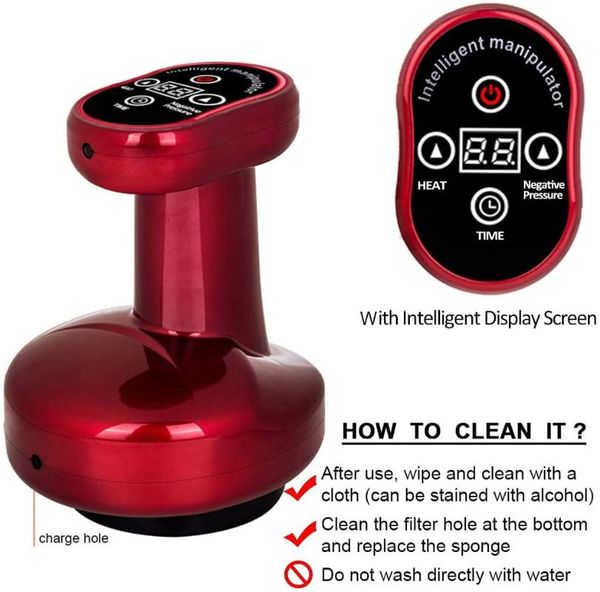 electric massagers vacuum cupping body massager suction scraping therapy tool fat removal acupoint detoxifies guasha massage
electric massagers vacuum cupping body massager suction scraping therapy tool fat removal acupoint detoxifies guasha massage
