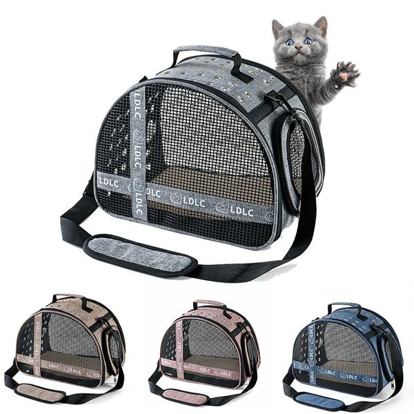 cat carriers,crates & houses summer pet backpack breathable carrier large capacity dogs carrying bag foldable handbag outdoor travel
cat carriers,crates & houses summer pet backpack breathable carrier large capacity dogs carrying bag foldable handbag outdoor travel