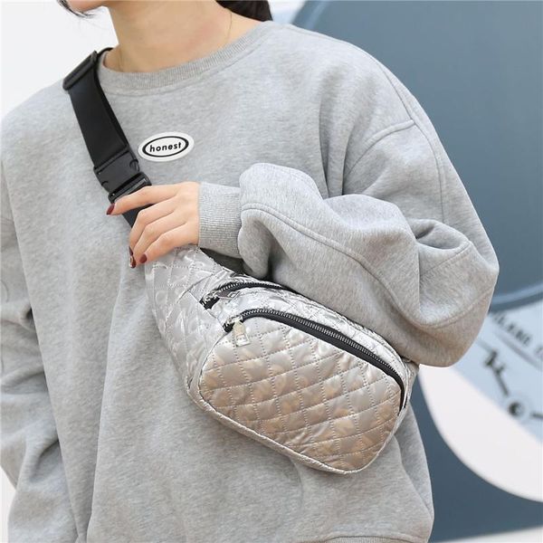 waist bags women quilted fanny pack, fashion letter print pack chest bag with adjustable strap
waist bags women quilted fanny pack, fashion letter print pack chest bag with adjustable strap