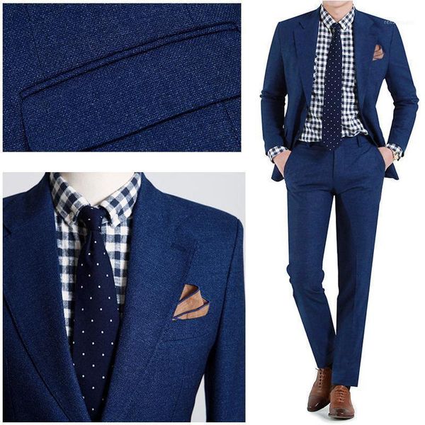 men's suits & blazers blue notch lapel ropa formal hombres custom made fashion tuxedos slim office business suit (jacket+pant+tie+handk, White;black
men's suits & blazers blue notch lapel ropa formal hombres custom made fashion tuxedos slim office business suit (jacket+pant+tie+handk, White;black