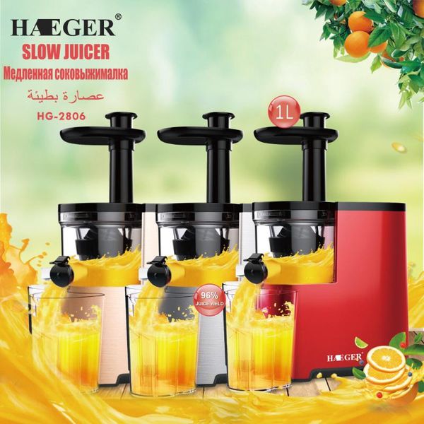 juicers haeger 1l fruit juicer blender stainless steel 350w extractor for lemon squeezer separator residue raw juice maker
juicers haeger 1l fruit juicer blender stainless steel 350w extractor for lemon squeezer separator residue raw juice maker